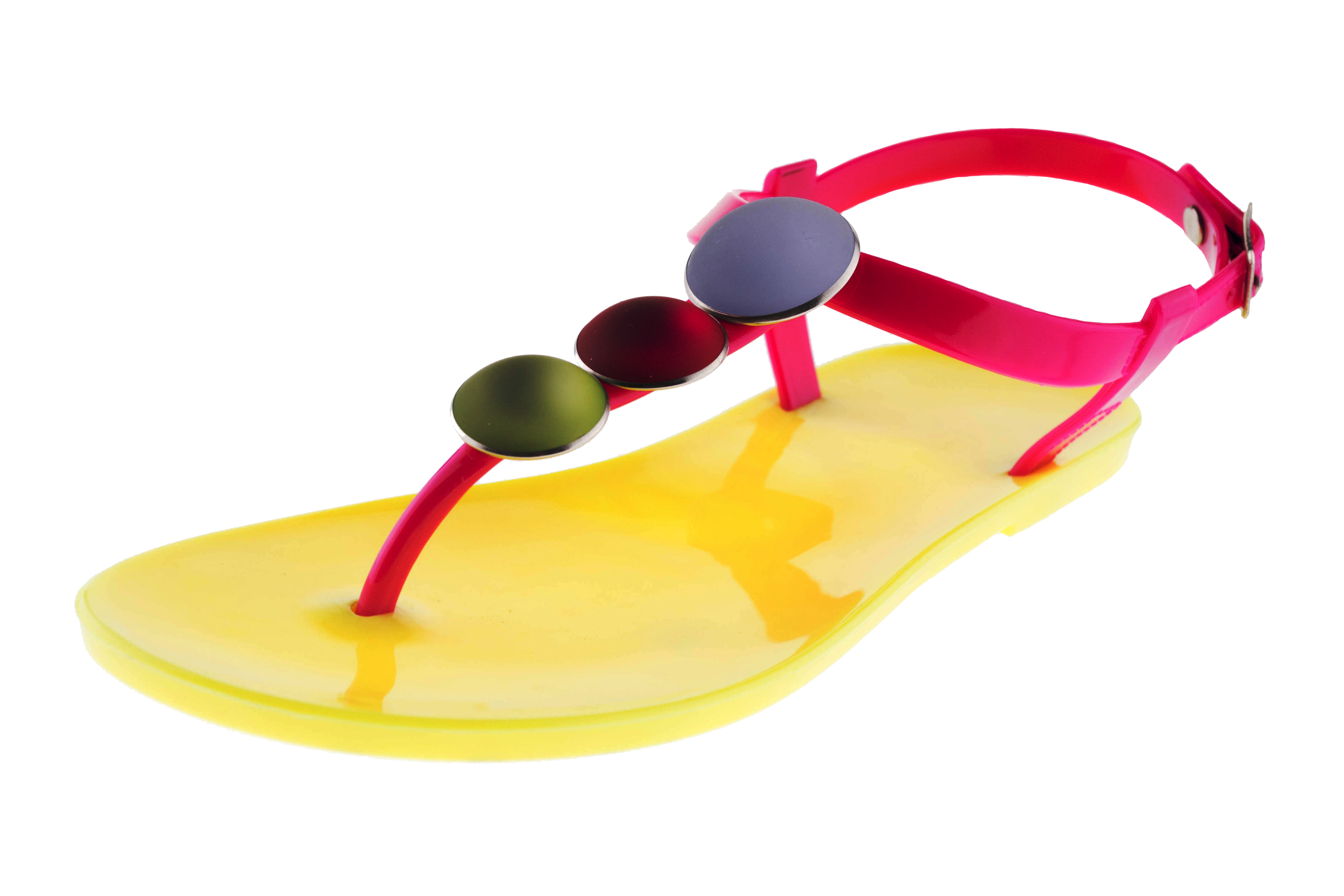 Fashion Jelly Sandals